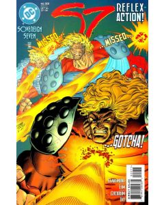 Sovereign Seven (1995) #  22 (7.0-FVF) 