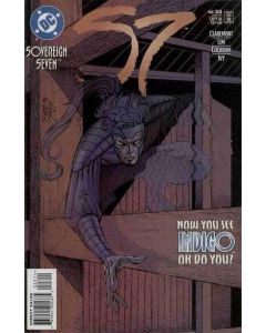 Sovereign Seven (1995) #  23 (6.0-FN)