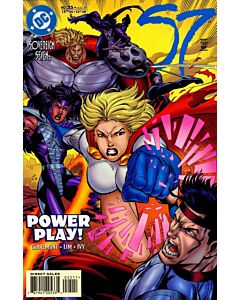 Sovereign Seven (1995) #  25 (7.0-FVF) Power Girl