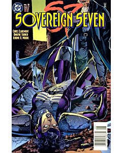 Sovereign Seven (1995) #   2 (8.0-VF)