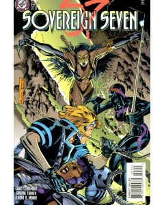 Sovereign Seven (1995) #   3 (7.0-FVF)