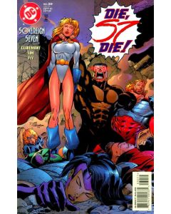 Sovereign Seven (1995) #  30 (6.0-FN)