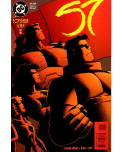 Sovereign Seven (1995) #  32 (7.0-FVF)