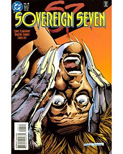 Sovereign Seven (1995) #   4 (8.0-VF)