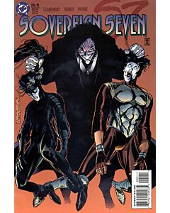 Sovereign Seven (1995) #   5 (8.0-VF)