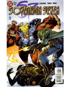 Sovereign Seven (1995) #   6 (7.0-FVF)