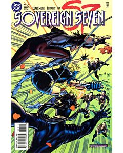 Sovereign Seven (1995) #   7 (6.0-FN)