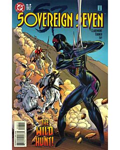 Sovereign Seven (1995) #   8 (8.0-VF)