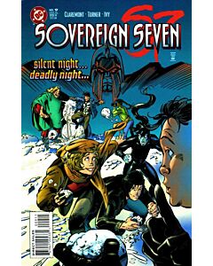 Sovereign Seven (1995) #   9 (6.0-FN)