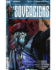 Sovereigns (2017) #   0 1:10 Retailer Incentive Cover B (8.0-VF) Johnny Desjardins