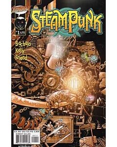 Steampunk (2000) #   1 (9.0-NM)