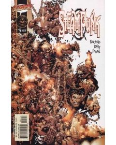 Steampunk (2000) #   5 (8.0-VF)