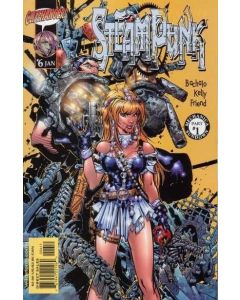 Steampunk (2000) #   6 (8.0-VF)