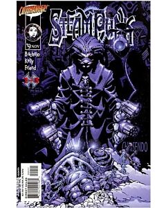 Steampunk (2000) #   9 (8.0-VF)