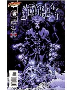 Steampunk (2000) #   9 (8.0-VF)