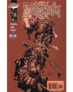 Steampunk (2000) #  10 (8.0-VF)