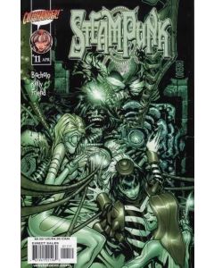 Steampunk (2000) #  11 (9.0-NM)