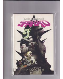 Sparko GN (2012) #   1 1st Print (9.0-VFNM)