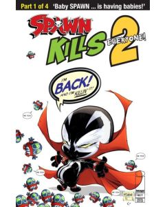 Spawn Kills Everyone Too (2018) # 1 Cover A (9.0-VFNM)