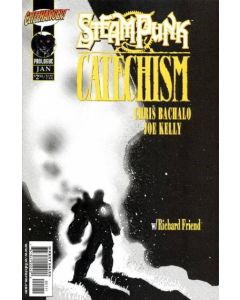 Steampunk Catechism (2000) #   1 (8.0-VF)