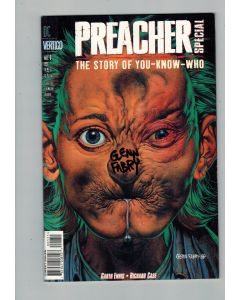 Preacher Special The Story of You-Know-Who (1996) #   1 Signed by Glenn Fabry (9.0-VFNM) (508780)