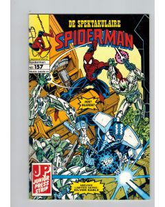 Amazing Spider-man # 360-363 Dutch Version 1st CARNAGE 361 Spektakulaire 157-160