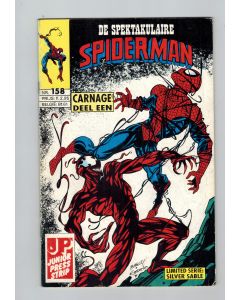 Amazing Spider-man # 361 Dutch Version 1st CARNAGE Spektakulaire 158