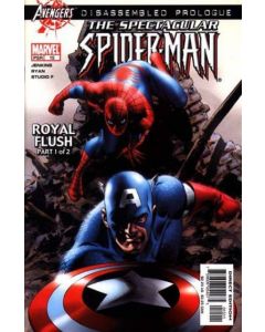 Spectacular Spider-Man (2003) #  15 (9.0-VFNM)