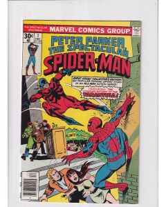 Spectacular Spider-Man (1976) #   1 (7.5-VF-) (2140715) Tarantula