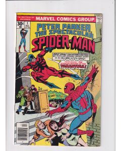 Spectacular Spider-Man (1976) #   1 (7.5-VF-) (2140722) Tarantula