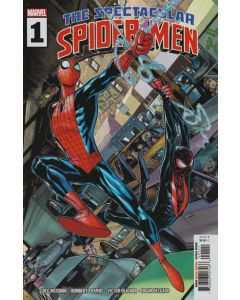 Spectacular Spider-Men (2024) #   1 (9.0-VFNM)