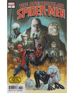 Spectacular Spider-Men (2024) #   6 (9.0-VFNM)