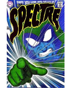 Spectre (1967) #   8 (3.0-GVG)
