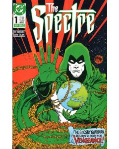 Spectre (1987)  #   1 (5.5-FN-) Gene Colan art