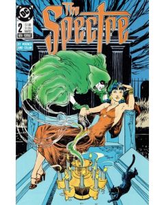 Spectre (1987)  #   2 (5.0-VGF) Gene Colan art