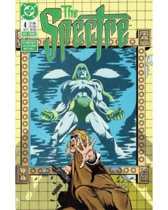 Spectre (1987)  #   4 (8.0-VF)