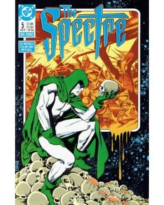 Spectre (1987)  #   5 (8.0-VF)