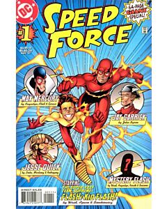 Speed Force (1997) #   1 (7.0-FVF)