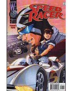 Speed Racer (1999) #   1-3 (7.0/9.0-FVF/NM) Complete Set