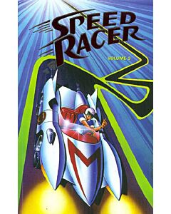 Speed Racer TPB (2008) #   3 1st Print (8.0-VF)