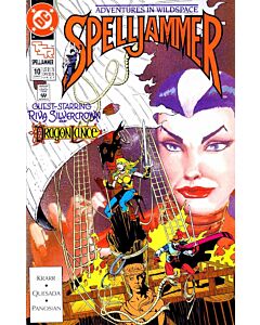 Spelljammer (1990) #  10 (8.0-VF)