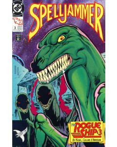 Spelljammer (1990) #   3 (8.0-VF)