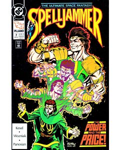 Spelljammer (1990) #   7 (8.0-VF)