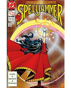 Spelljammer (1990) #   9 (8.0-VF)