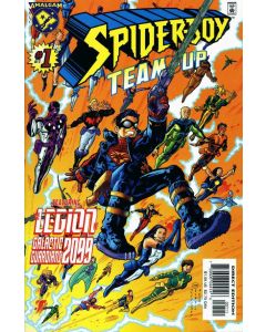 Spider-Boy Team-Up (1997) #   1 (7.0-FVF)