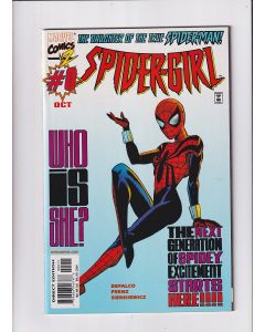 Spider-Girl (1998) #   0 (8.0-VF) (1853425)