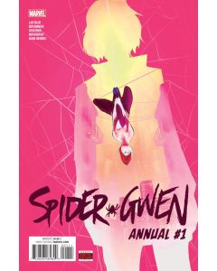 Spider-Gwen (2015 Vol.2) Annual #   1 (8.0-VF)