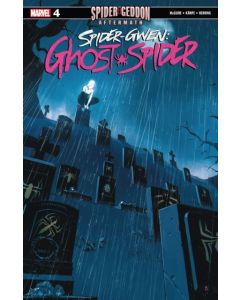 Spider-Gwen Ghost Spider (2018) #   4 (9.0-VFNM)