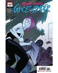 Spider-Gwen Ghost Spider (2018) #   6 (9.0-VFNM)