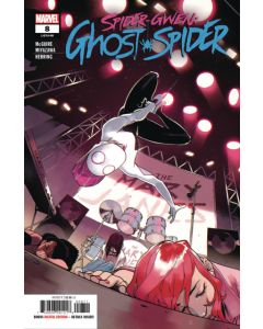 Spider-Gwen Ghost Spider (2018) #   8 (9.0-VFNM)
